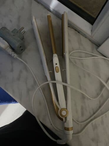 Sac ütüsü
həm sac həm qafre
60 azne alınıb, az istifadə olunub lalafo.az -da Sac ütüsü
həm sac həm qafre
60 azne alınıb, az istifadə olunub