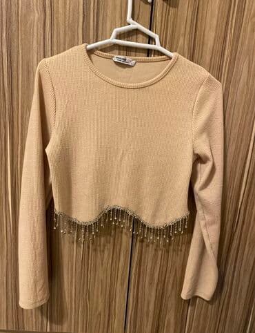 Koftanın ölçülər 38-M. L-40 Bədənlərə uyğundu. Materalı əla təzə lalafo.az -da Koftanın ölçülər 38-M. L-40 Bədənlərə uyğundu. Materalı əla təzə