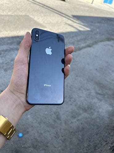 IPhone Xs Max, 64 GB, Space Gray, Zəmanət lalafo.az -da IPhone Xs Max, 64 GB, Space Gray, Zəmanət