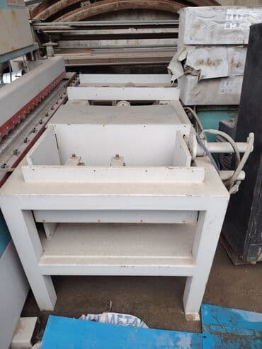 Brilliance: Ağac emalı üçün peşəkar dəzgahlar paketi 1) NETMAK FR 2000 S frez lalafo.az -da — 2 Brilliance: Ağac emalı üçün peşəkar dəzgahlar paketi 1) NETMAK FR 2000 S frez — 2