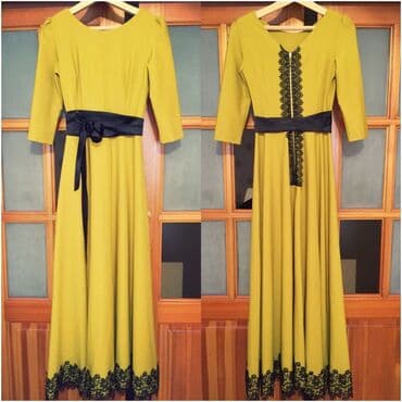 36-38 razmer( 1 dəfə geyinilib) lalafo.az -da 36-38 razmer( 1 dəfə geyinilib)