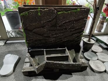 Fəvvarələr: Dekorativ şəlaləli mini bağ kompozisiyası (interyer/eksteryer üçün) - lalafo.az -da — 2 Fəvvarələr: Dekorativ şəlaləli mini bağ kompozisiyası (interyer/eksteryer üçün) - — 2