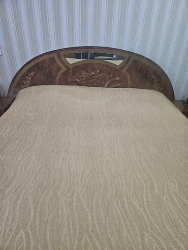 İşlənmiş, İkinəfərlik çarpayı, Bazasız, Matras ilə, Azərbaycan lalafo.az -da İşlənmiş, İkinəfərlik çarpayı, Bazasız, Matras ilə, Azərbaycan