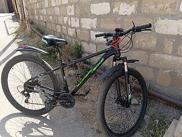MTB velosiped – Super Bike TK300 - Çərçivə: yüngül metal/alüminium lalafo.az -da MTB velosiped – Super Bike TK300 - Çərçivə: yüngül metal/alüminium