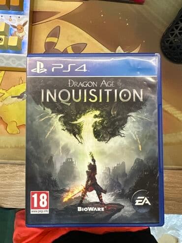 Миски: Battlefield hardline - 30AZN Dragon Age Inquisition - 20AZN In famos at lalafo.az — 4 Миски: Battlefield hardline - 30AZN Dragon Age Inquisition - 20AZN In famos — 4