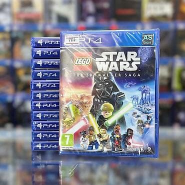 PS4 oyunu: LEGO Star Wars – The Skywalker Saga - Platforma lalafo.az -da PS4 oyunu: LEGO Star Wars – The Skywalker Saga - Platforma