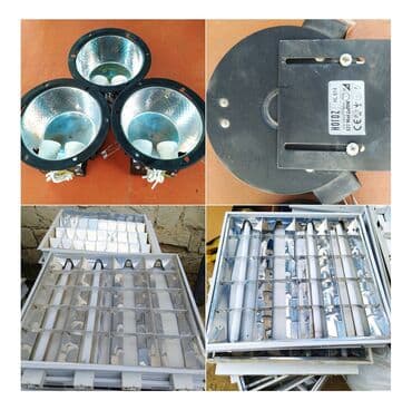 Uzadıcılar: 60 sm × 60 sm kvadrat formalı asma plafonlar və 19 sm diametrli Spot lalafo.az -da — 1 Uzadıcılar: 60 sm × 60 sm kvadrat formalı asma plafonlar və 19 sm diametrli Spot — 1