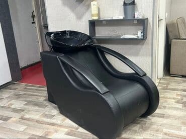 Полки, этажерки: Новый, Кресло для мойки головы at lalafo.az — 1 Полки, этажерки: Новый, Кресло для мойки головы — 1