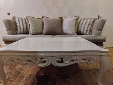 Klassik divan, Qonaq otağı üçün, Açılmayan lalafo.az -da — 1 Klassik divan, Qonaq otağı üçün, Açılmayan — 1