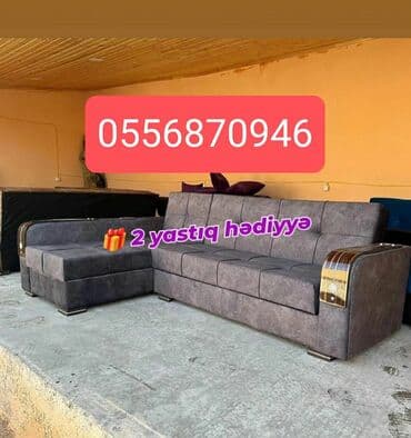 Künc divan, Yeni, Açılan, Bazalı, Parça, Şəhərdaxili pulsuz çatdırılma lalafo.az -da Künc divan, Yeni, Açılan, Bazalı, Parça, Şəhərdaxili pulsuz çatdırılma