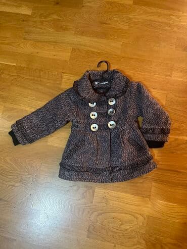 Palto, Qız üçün, 1 - 2 yaş lalafo.az -da Palto, Qız üçün, 1 - 2 yaş