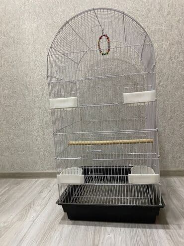Yeni buyuk qefes satilir her nov quslar saxlamag olar qefesin icnde lalafo.az -da Yeni buyuk qefes satilir her nov quslar saxlamag olar qefesin icnde