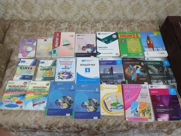 Hər qiymətə kitablar satılır lalafo.az -da Hər qiymətə kitablar satılır