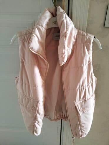 Jilet, S, rəng - Çəhrayı lalafo.az -da Jilet, S, rəng - Çəhrayı