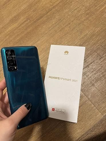 Huawei P smart 2020, 128 GB, rəng - Yaşıl, İki sim kartlı lalafo.az -da Huawei P smart 2020, 128 GB, rəng - Yaşıl, İki sim kartlı
