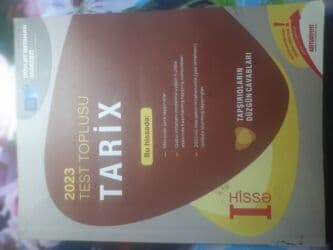 2023 Test Toplusu – Tarix (I hissə) Ustu yazilsada ici bosdu lalafo.az -da 2023 Test Toplusu – Tarix (I hissə) Ustu yazilsada ici bosdu