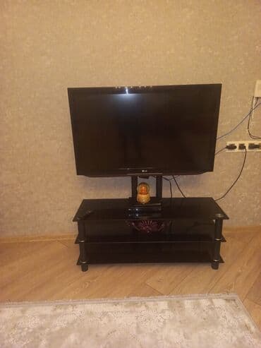 Ремонт телевизоров: LG televizor 82 ekran + şüşə TV stendi real alıcıya endirim olacaq - at lalafo.az — 2 Ремонт телевизоров: LG televizor 82 ekran + şüşə TV stendi real alıcıya endirim olacaq - — 2