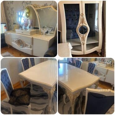 İşlənmiş, Komod, Masa və oturacaqlar, Rəf, Kredit yoxdur lalafo.az -da İşlənmiş, Komod, Masa və oturacaqlar, Rəf, Kredit yoxdur