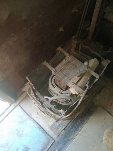 İşlənmiş Qaynaq aparatı Elektrod lalafo.az -da İşlənmiş Qaynaq aparatı Elektrod