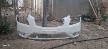 Məhsul: Avtomobilin ön bamperi Təsvir: - Rəng: ağ - Material: plastik lalafo.az -da Məhsul: Avtomobilin ön bamperi Təsvir: - Rəng: ağ - Material: plastik