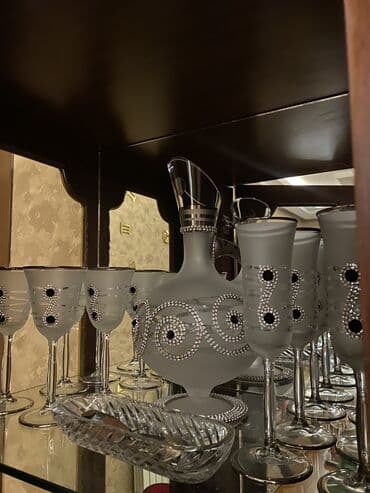 Qədəhlər, rəng - Ağ, Şüşə, 12 ədədli dəst, 200 ml, Türkiyə lalafo.az -da Qədəhlər, rəng - Ağ, Şüşə, 12 ədədli dəst, 200 ml, Türkiyə