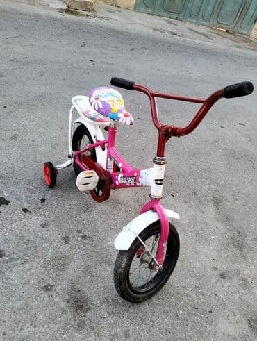 İşlənmiş Dörd təkərli Uşaq velosipedi Stels, 12", sürətlərin sayı: 1, Ödənişli çatdırılma lalafo.az -da İşlənmiş Dörd təkərli Uşaq velosipedi Stels, 12", sürətlərin sayı: 1, Ödənişli çatdırılma