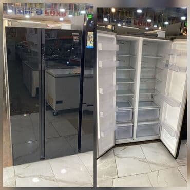 2 qapılı Samsung Soyuducu Satılır, rəng - Qara, Təkərli lalafo.az -da 2 qapılı Samsung Soyuducu Satılır, rəng - Qara, Təkərli