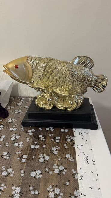 Fiqur, Metal, rəng - Qızılı lalafo.az -da Fiqur, Metal, rəng - Qızılı