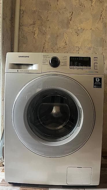 Samsung paltaryuyan maşın – EcoBubble, 7 kq təmirə ehtiyacı var lalafo.az -da Samsung paltaryuyan maşın – EcoBubble, 7 kq təmirə ehtiyacı var