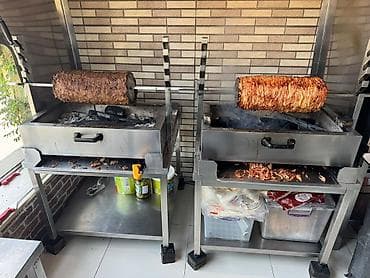 1 eded 90×90 manqal döner aparati altinin nerj masasi ile lalafo.az -da 1 eded 90×90 manqal döner aparati altinin nerj masasi ile