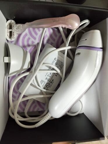 Lazer epilyatoru, Braun lalafo.az -da — 2 Lazer epilyatoru, Braun — 2