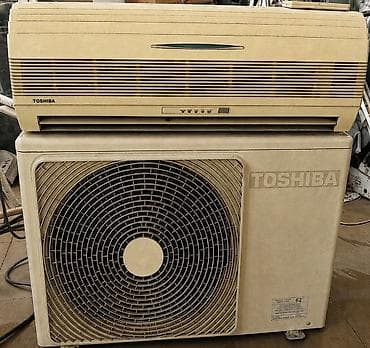 Toshiba kondisioner çox az istifade olunub.teze kimidi sadece rengi at lalafo.az Toshiba kondisioner çox az istifade olunub.teze kimidi sadece rengi