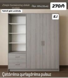 Yeni, Düz dolab, Şifonyer lalafo.az -da Yeni, Düz dolab, Şifonyer