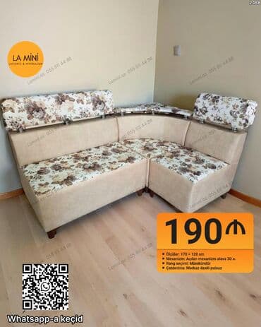 Künc divan, Divan, Açılan lalafo.az -da Künc divan, Divan, Açılan