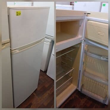 Информатика: İki qapılı soyuducu - Üstdə dondurucu bölmə, altda soyuducu bölmə - at lalafo.az — 1 Информатика: İki qapılı soyuducu - Üstdə dondurucu bölmə, altda soyuducu bölmə - — 1