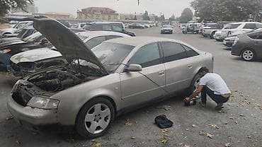 Audi A6, 1998 г., Б/у at lalafo.az Audi A6, 1998 г., Б/у