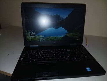 Dell (core i 5,4300U, CPU-1.90GHZ) RAM- 8 GB Çox az işlənib. batareya lalafo.az -da Dell (core i 5,4300U, CPU-1.90GHZ) RAM- 8 GB Çox az işlənib. batareya