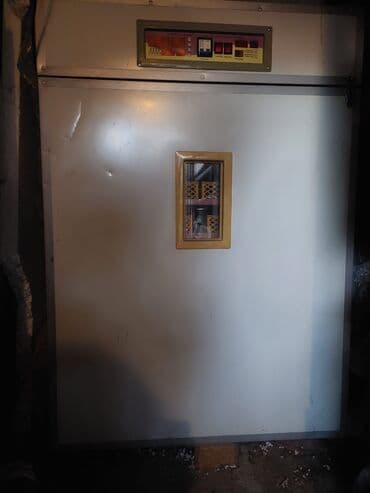 Доильные аппараты: Yumurta İnkubatoru – avtomatik idarəetməli, çoxrəfli 1200 yumurtalı at lalafo.az — 2 Доильные аппараты: Yumurta İnkubatoru – avtomatik idarəetməli, çoxrəfli 1200 yumurtalı — 2