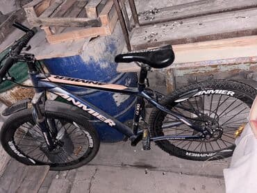 Dağ velosipedi Anmier, 26" lalafo.az -da Dağ velosipedi Anmier, 26"