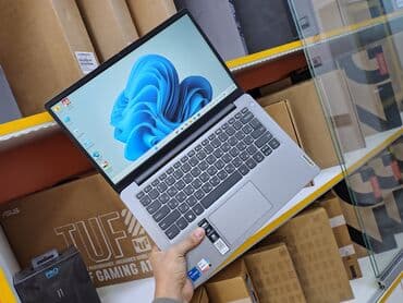İşlənmiş Lenovo IdeaPad, 14.3 ", Intel Core i5, 512 GB lalafo.az -da İşlənmiş Lenovo IdeaPad, 14.3 ", Intel Core i5, 512 GB