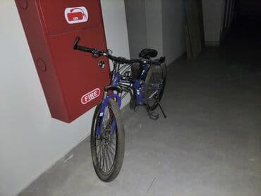 İşlənmiş Dağ velosipedi 26", sürətlərin sayı: 1, Ünvandan götürmə lalafo.az -da İşlənmiş Dağ velosipedi 26", sürətlərin sayı: 1, Ünvandan götürmə