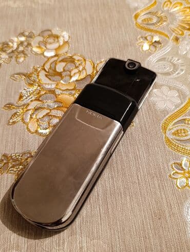 Nokia 8 Sirocco, < 2 GB Memory Capacity, rəng - Qara, Düyməli lalafo.az -da Nokia 8 Sirocco, < 2 GB Memory Capacity, rəng - Qara, Düyməli