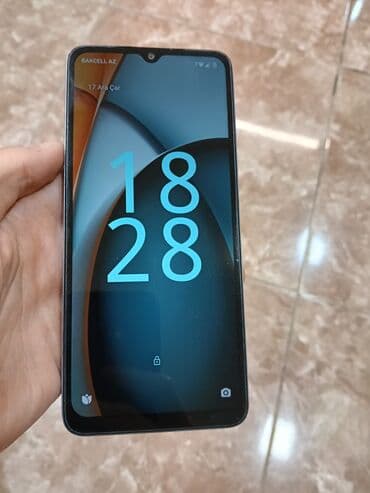 Redmi A3, 128 GB, rəng - Mavi lalafo.az -da Redmi A3, 128 GB, rəng - Mavi