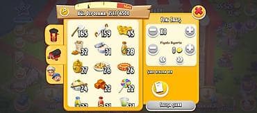 Hay Day oyun hesabı – inkişaf etmiş ferma və zəngin ehtiyatlar at lalafo.az Hay Day oyun hesabı – inkişaf etmiş ferma və zəngin ehtiyatlar