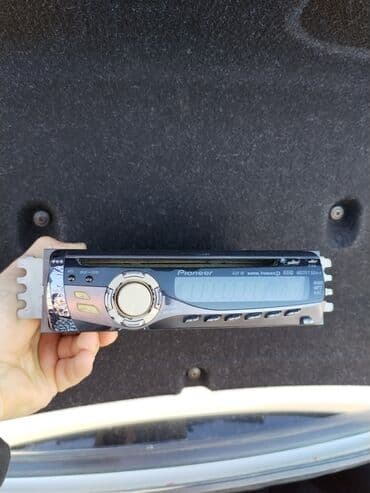 Maqnitol, Pioneer, AUX, Tayland lalafo.az -da Maqnitol, Pioneer, AUX, Tayland