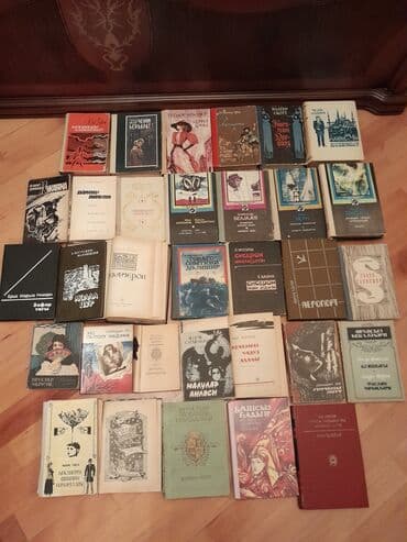 Kitablar. Чтобы посмотреть все мои обьявления, нажмите на имя lalafo.az -da Kitablar. Чтобы посмотреть все мои обьявления, нажмите на имя