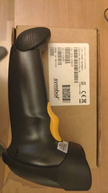 Баркод сканеры: Scaner barcodov Symbol LS 2208 at lalafo.az — 3 Баркод сканеры: Scaner barcodov Symbol LS 2208 — 3