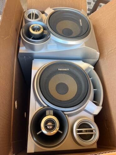 Samsung Kolonka, Növ - Akustik, rəng - Boz lalafo.az -da Samsung Kolonka, Növ - Akustik, rəng - Boz