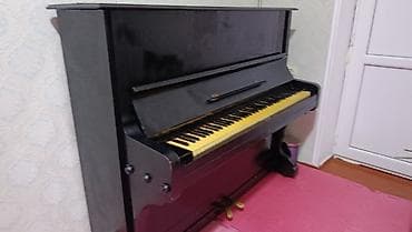 Təcili❗❗❗ Muztrest piano. Əla vəziyyətdədir, heç bir problemi yoxdur lalafo.az -da Təcili❗❗❗ Muztrest piano. Əla vəziyyətdədir, heç bir problemi yoxdur