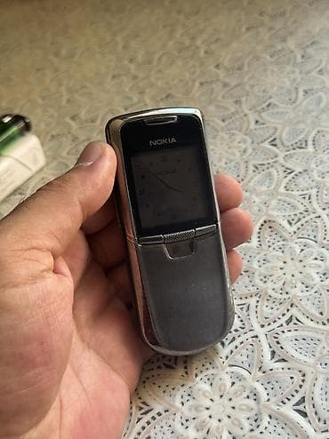 Nokia 8 Sirocco, < 2 GB Memory Capacity, Düyməli lalafo.az -da Nokia 8 Sirocco, < 2 GB Memory Capacity, Düyməli
